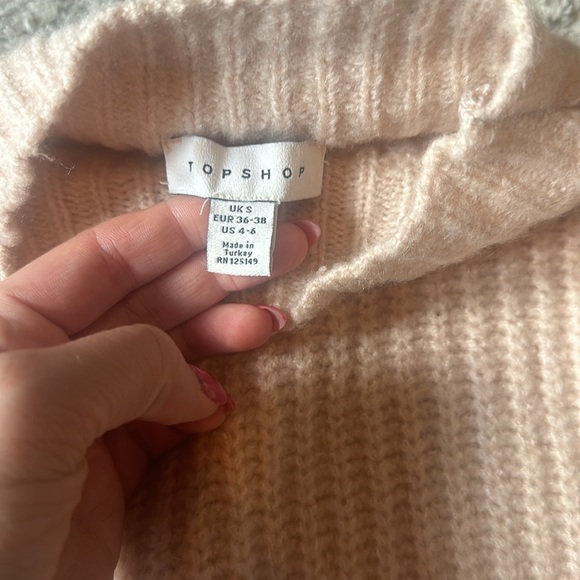 Top shop sweater - Picture 2 of 2